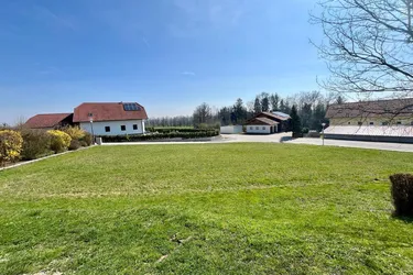 Perfektes Grundstück für ein EINFAMILIENHAUS - KEIN BAUZWANG