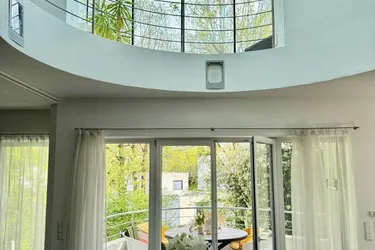 ARCHITHEKTENVILLA in THALHEIM am HUMMELHOF - MODERNISIERT und sehr HOCHWERTIG eingerichtet - ansehen lohnt sich