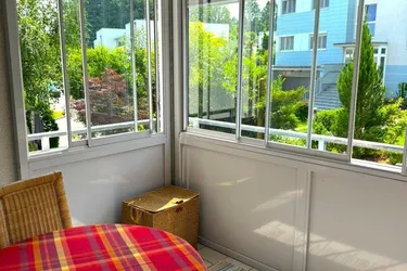 SONNIGES Apartment in Thalheim am FORSTBERG - 82m² mit Balkon, Garage &amp; modernem Flair