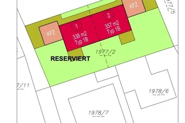 ERSTE EINHEIT RESERVIERT - DOPPELGLÜCK in LEONDING - MODERNE DOPPELHAUSHÄLFTEN in bevorzugter Lage - MUSTERHAUS VORHANDEN