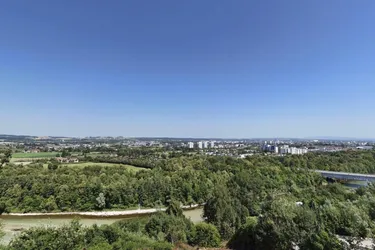 Grundstück incls. baubewilligtem Projekt mit 22 Einheiten in Schauersberg mit einzigartigem Weitblick - SHARE DEAL MÖGLICH