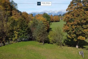 Expose Sonnenverwöhntes Grundstück mit Baugenehmigung in Aurach bei Kitzbühel