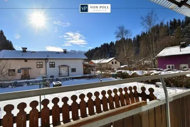 Expose Gemütliche Doppelhaushälfte mit großem Garten in Kitzbühel