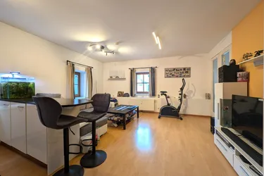 Zentral gelegene 3-Zimmerwohnung mit Loggia im Herzen von Schwaz