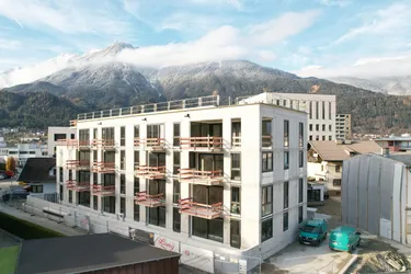 Stadtflair pur: Erstklassige 2 - 4 Zimmerwohnungen in bester Lage mitten in Schwaz