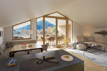 Exklusive Stadtwohnungen im Herzen von Schwaz: 2- bis 5-Zimmer-Wohnungen in bester Zentrumslage