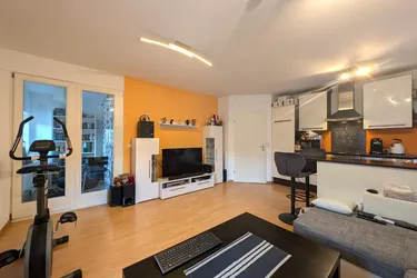 Gemütliche 3-Zimmerwohnung im Stadtzentrum von Schwaz