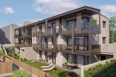 Top 6 - Wohnung im 2. Obergeschoss - Neubauprojekt Winterstellergasse - Wohnhaus mit nur 6 Wohnungen