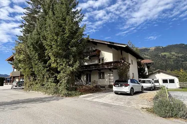 Grundstück mit Altbestand in Top-Lage von Westendorf