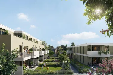Faerber²
IHR NEUES ZUHAUSE IN BAD VÖSLAU
