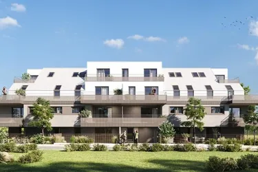 Das.Schmuckstück | Leben am Quarzweg: Wohlfühl-Ambiente &amp; perfekte Infrastruktur
BAUBEGINN 08/2024!