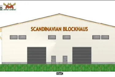 St. Florian - Lagerhalle/Hochregal-Lager 1.036m² / h 8-12m