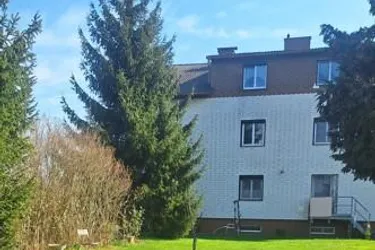 Grün-Alarm für Naturfans: 3 Zimmer-Gartenwohnung mit 515 m² Privatparadies 