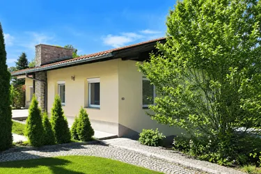 Familienoase mit XXL-Garten &amp; Bergpanorama - provisionsfrei