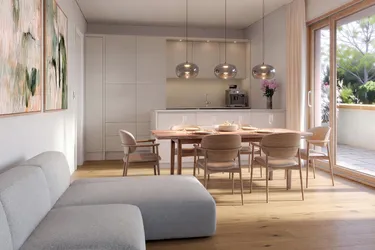 PREMIUMLAGE Hötting - Neubau - 81 m² DG-Wohnung