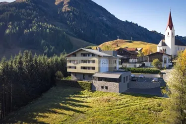 3 Luxusapartments als Investitionschance im romantischen Bergdorf Berwang,