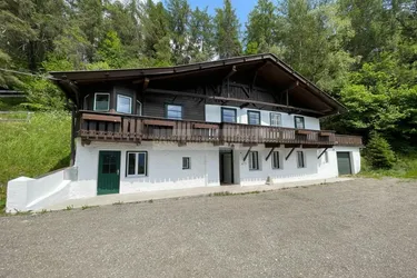 Freizeitwohnsitz: Renoviertes Ferienhaus mit toller Aussicht in Reith bei Seefeld zu verkaufen
