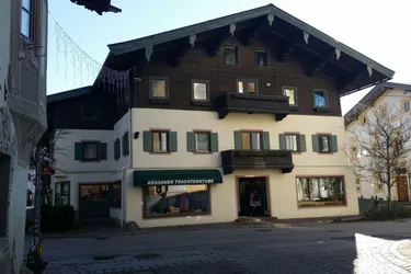 Gewerbeeinheit in Kössen
