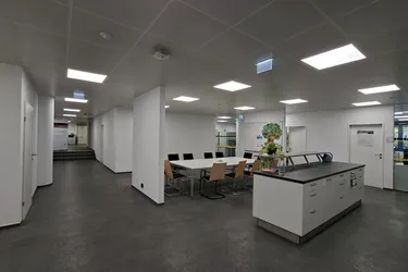 Arbeiten am Puls der Stadt - moderne Bürofläche in Zetrumlage