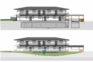 Baugenehmigtes Wohnbauprojekt in Munderfing