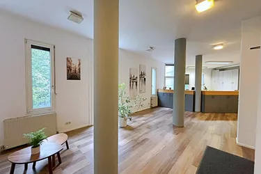 Büro- oder Praxisflächen im Nonntal!