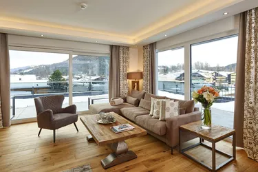 Einzigartiges Penthouse über den Dächern Seefelds