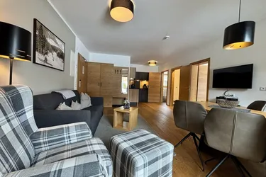 Investmentwohnung mit Garten, Terrasse, Garage &amp; luxuriöser Ausstattung!