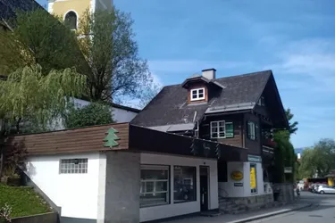 Wohn- und Geschäftshaus Bad Mitterndorf