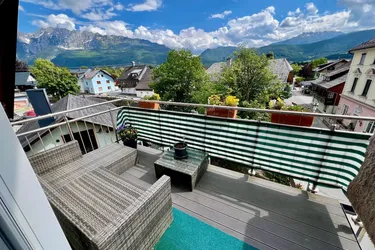 Großzügige exkl. 2-Zimmer-Wohnung im Zentrum von Bad Mitterndorf 