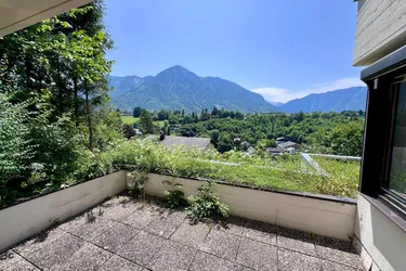 Terrassenwohnung Bad Aussee