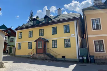 Historisches Stadthaus Bad Aussee