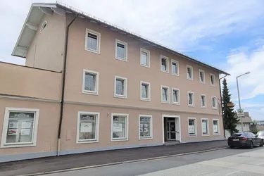 Expose Büroräumlichkeiten/ Praxis in Salzburg - Nähe Science City Itzling