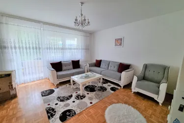 2-Zimmer-Wohnung mit Balkon Nähe BH Vöcklabruck