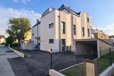 Tiefgaragenplatz Salzburg - Josefiau