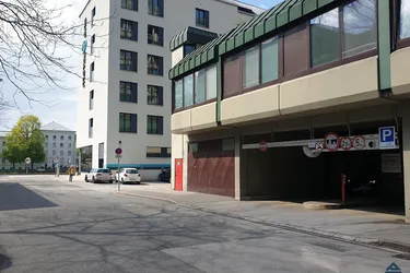 Tiefgaragenplatz in zentraler Stadtlage - Nähe Zentrum/ Mirabell