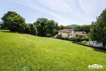 Grundstücks-Juwel in sonniger Naturlage, Salzburg - Itzling