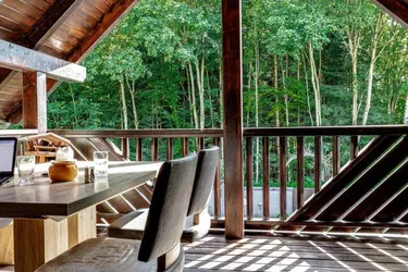 Am Land zuhause: Charmantes Reihenhaus in Berndorf bei Salzburg
