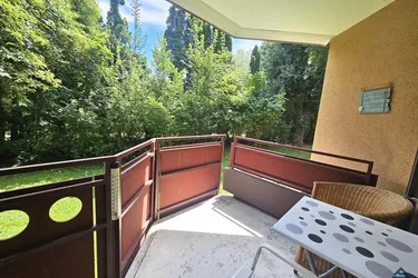 Single-HIT: möblierte Garconniere mit Balkon in Sbg-Süd / Herrnau