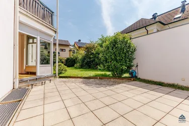 LIFESTYLE: charmante 2-Zimmer-EG-Wohnung mit Terrasse, Salzburg - Maxglan