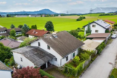 DO IT YOURSELF: Renovierungsbedürftiges Wohnhaus in Seekirchen/ Mödlham