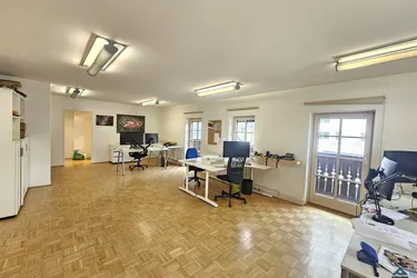 ANIF: Büro-Räumlichkeit im Süden von Salzburg