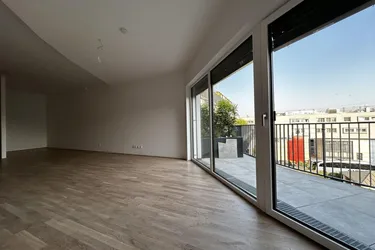 Moderne Terrassenwohnung in Salzburg - Perfekter Wohnkomfort in zentraler Lage!
