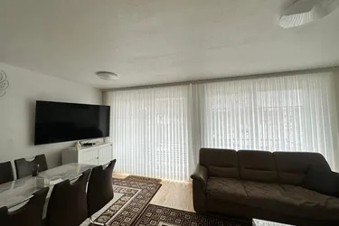Helle 3-Zimmer-Wohnung mit zwei Balkonen in Henndorf am Wallersee