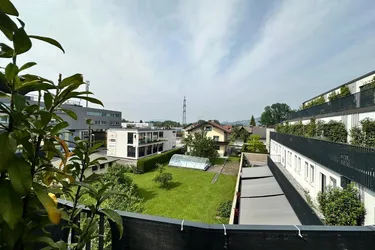 Moderne Terrassenwohnung in zentraler Lage!