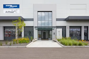 Büro mit 171 m² in Bestlage im Süden Wiens mit Gratis-Parkplätzen und provisionsfrei - WALTER BUSINESS-PARK