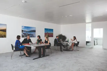 Hochwertiges Büro in attraktiver Lage, kostenlose Parkplätze, provisionsfrei – WALTER BUSINESS-PARK