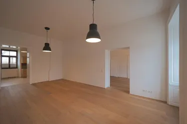 Herrliche Altbauwohnung im Zentrum von Brunn am Gebirge!