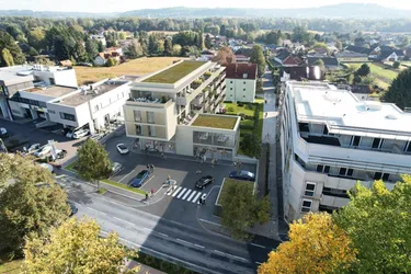 Expose Ihr neuer, individuell gestaltbarer Bürostandort in Kalsdorf | Besten Abindung &amp; Infrastruktur | Autobahn Nähe!