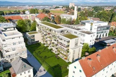 Expose Blickfang Kalsdorf | 90m² Büro oder Praxis nach Ihren Wünschen gestalten | Top Lage und Infrastruktur nahe A9!