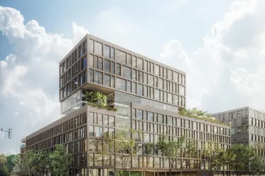 GRAZ MITTE - Büroflächen exakt auf Ihre individuellen Bedürfnisse angepasst